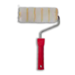 Валяк Жълто Райе Ф50/120 мм