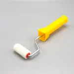 ВАЛЯК  ,,Велур'' за  лакове и смоли    Ф6/17/60мм.