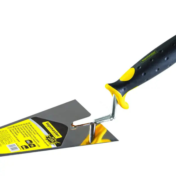 Мистрия обла 200 mm – второ поколение TMP