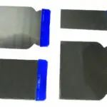 Комплект шпакли за кит TS 50–120 мм – 4 бр.