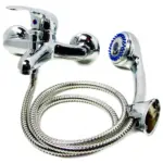 Смесител с подвижен душ ТС