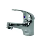 Смесител  стоящ  едноръкохватков  КЪС  чучур  ТС