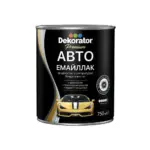 Декоратор  Автоемайл   БЯЛ  No1  750мл.
