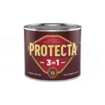 Protecta  3в1  БЯЛ  ГЛАНЦ   500ml (BG/RO)