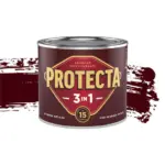Protecta 3в1 вишневочервена 500ml (BG/RO)