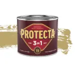 Protecta 3в1 боя ефектна  златна металик 500ml (BG/RO)