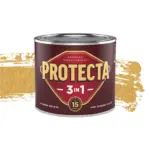 Protecta 3в1 боя  СТАРО  ЗЛАТО  500ml  (BG/RO)