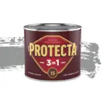 Protecta 3в1 боя  СРЕБРИСТА   500ml (BG/RO)