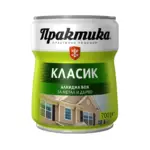 Практика  Боя  Класик  БЯЛА  обикн. / 700гр.