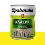 Практика  Боя  Класик  ЖЪЛТА обикн. / 700гр.