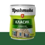 Практика  Боя  Класик  ЗЕЛЕНА обикн. / 700 гр.