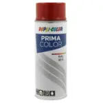 Спрей Dupli Color Prima RAL 3011 Червен / 400мл.