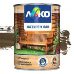 ХАМЕЛЕКОН Лазурен лак /  ОРЕХ