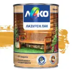 ХАМЕЛЕКОН Лазурен лак /  БОР