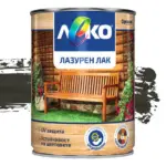 ХАМЕЛЕКОН Лазурен  лак / КАНАДСКА   ЕЛА