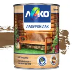 ХАМЕЛЕКОН Лазурен лак /  АФРИКАНСКИ ТИК