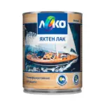 ЛЕКО  Яхтен  лак / 650мл.