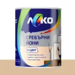 Леко  сребърни  йони   БАДЕМ / 2,5л.