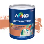 Цветен  интерин  тропически полъх