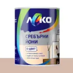 Леко  сребърни  йони   БРАЗИЛСКИ  ОРЕХ / 2,5л.