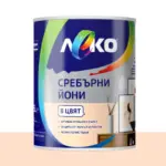 Леко  сребърни  йони   ПРАСКОВА / 2,5л.