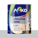 Леко  сребърни  йони   СРЕБЪРНА  ЛИСИЦА / 2,5л.