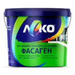 Фасаген Леко Ултра Бял, 4 л