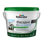 Декоратор Боя ФАСАДНА + Силикон P  / 4л.