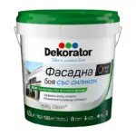 Декоратор Боя ФАСАДНА + Силикон P  / 8.5л.