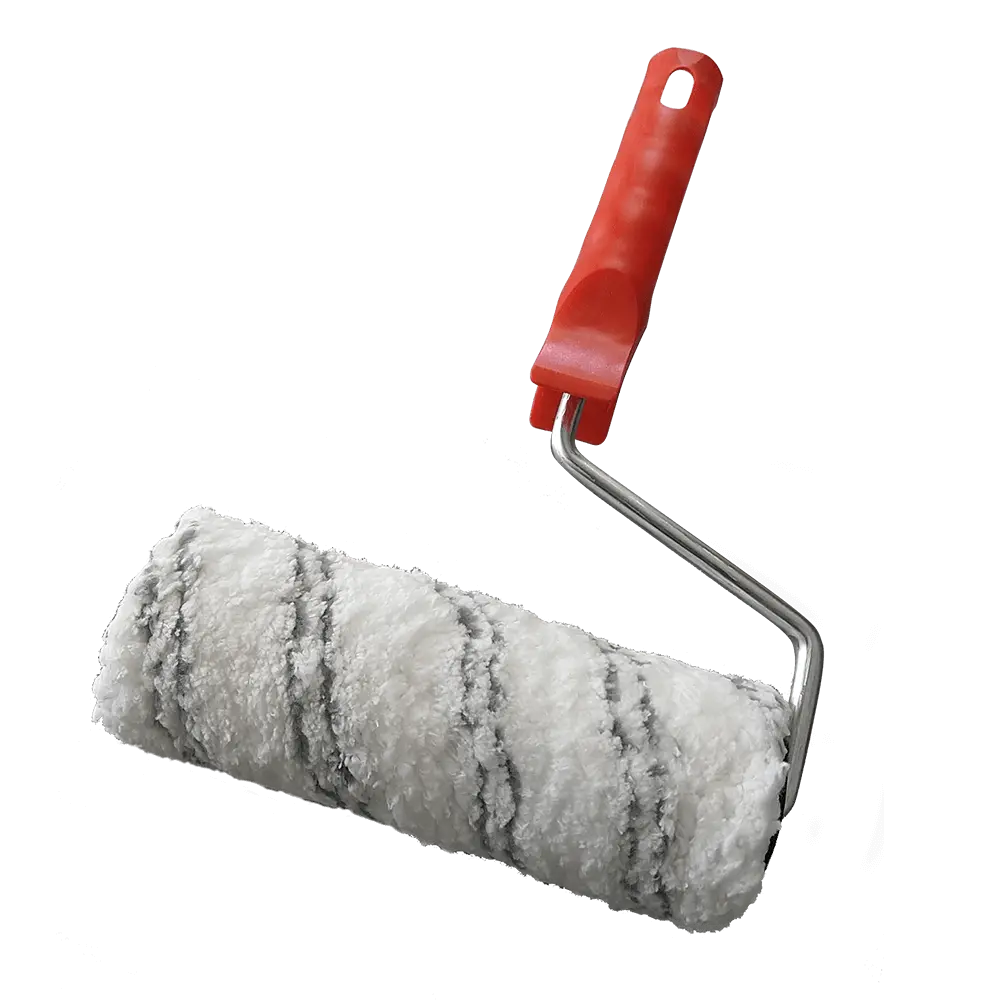 0308527377218 Валяк микрофибър Хоби Ф30/100 мм - Image 1