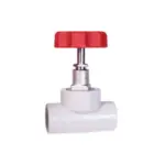 СПИРАТЕЛЕН кран  Ф25  ППР