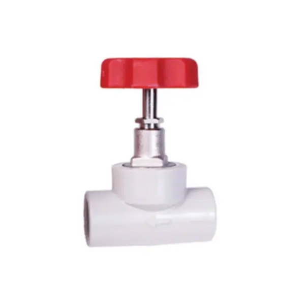 СПИРАТЕЛЕН кран  Ф25  ППР