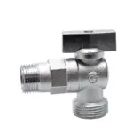 КРАН  ЪГЛОВ  ФИЛТЪР 3032A   1/2'' х 3/4''