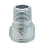 Поцинкована муфа-нипел 3/4 инча