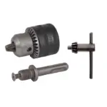 Патронник за бормашина 1/2" 13 mm с адаптер