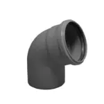 HTPP  ДЪГА / коляно   Ф110/87''  сиво