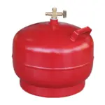 Газова бутилка БВГ 7.2 литра за битова употреба
