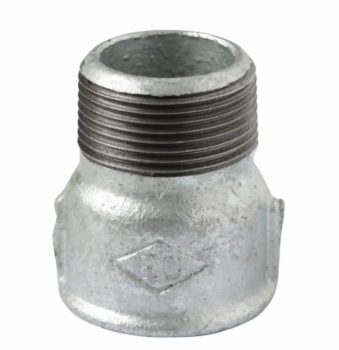 1-2 Поцинкована муфа намалител 1/2 към 3/4 инча - Image 1
