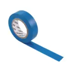 Електроизолирбанд VDE WURTH  15mm х10м. СИН