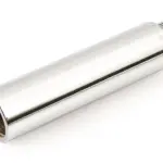 Удължител мес. хром  1/2'' / 6см.