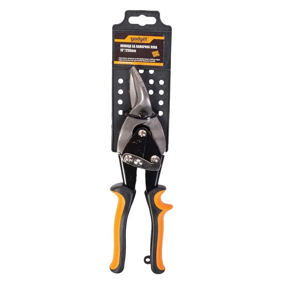 3427390_id30126-2 Ножица за ламарина ляво рязане 250 mm GD - Image 1