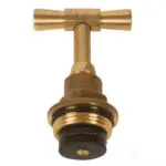 Салников механизъм / Кекла  3/4''  Бронз