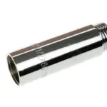 Удължител мес. хром  1/2'' / 8см.