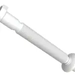 МЕКА  ВРЪЗКА  за сифон пластмасова гайка   В114   Ф40  ЛЕКС