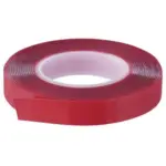 F6080 PVC 18 мм x 3 м Двойнолепящо