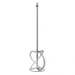 Бъркалка поцинкована  Ф80x400xHEX 8mm