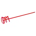 Бъркалка за боя ф80х400хHEX 8mm