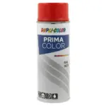 Спрей Dupli Color Prima RAL 3020  Трафик червен / 400мл.