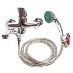 Смесител с подвижен душ  ''S'' лебедка