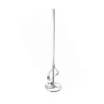 Бъркалка поцинкована за боя ф80х400хHEX 8mm